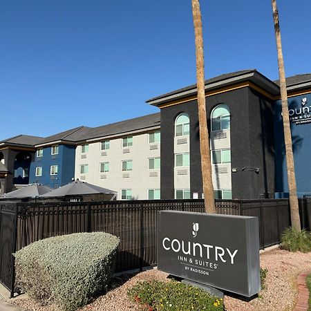 Country Inn & Suites By Radisson, Phoenix Airport, Az Exterior foto