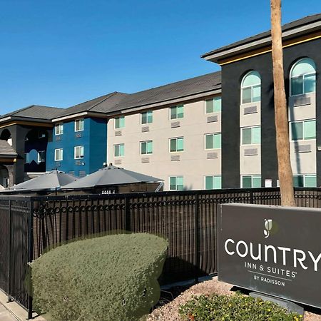 Country Inn & Suites By Radisson, Phoenix Airport, Az Exterior foto